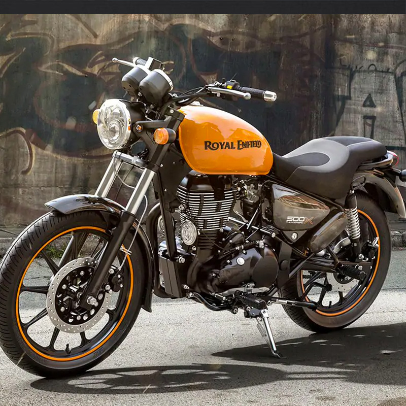 Royal Enfield Motorcycle Season Opening Event 2023 Kuwait Automotive