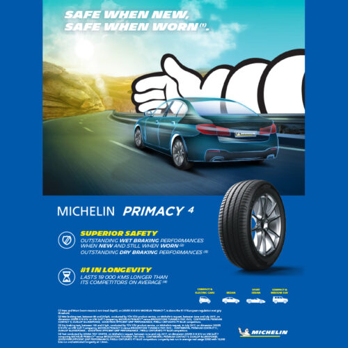 MICHELIN TYRES Kuwait Automotive Imports Co. W.L.L.