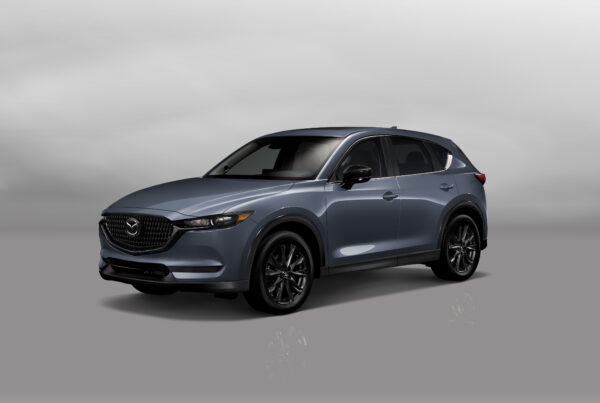 MAZDA CX-5 2021 - ONLY VEHICLE TO ACHIEVE HIGHEST RATING - IIHS , USA – CRASH TESTS