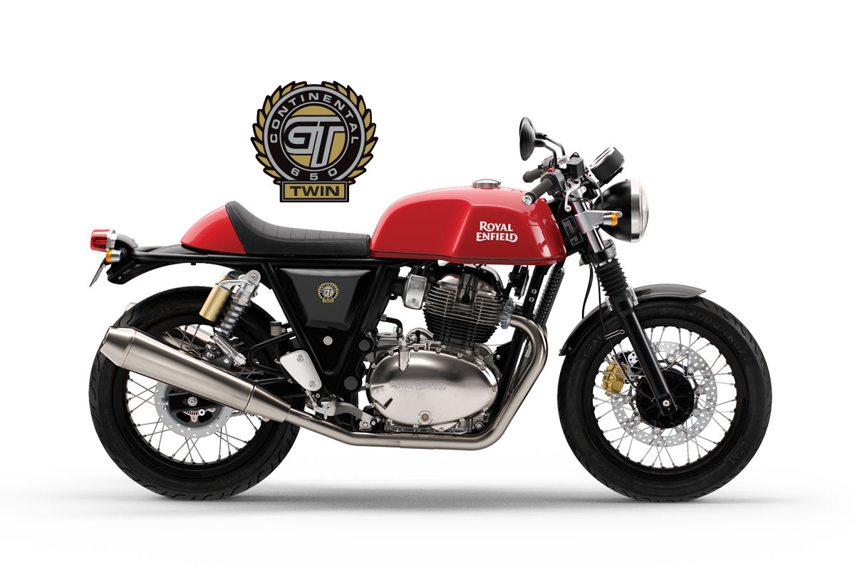 Discover Royal Enfield 2022 Models