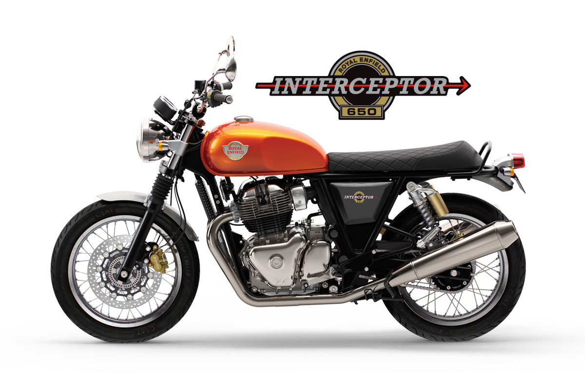 Discover Royal Enfield 2022 Models