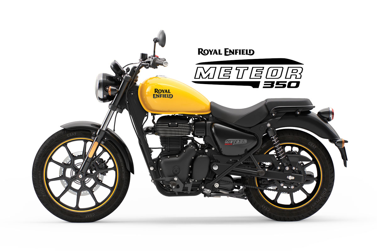 Discover Royal Enfield 2022 Models