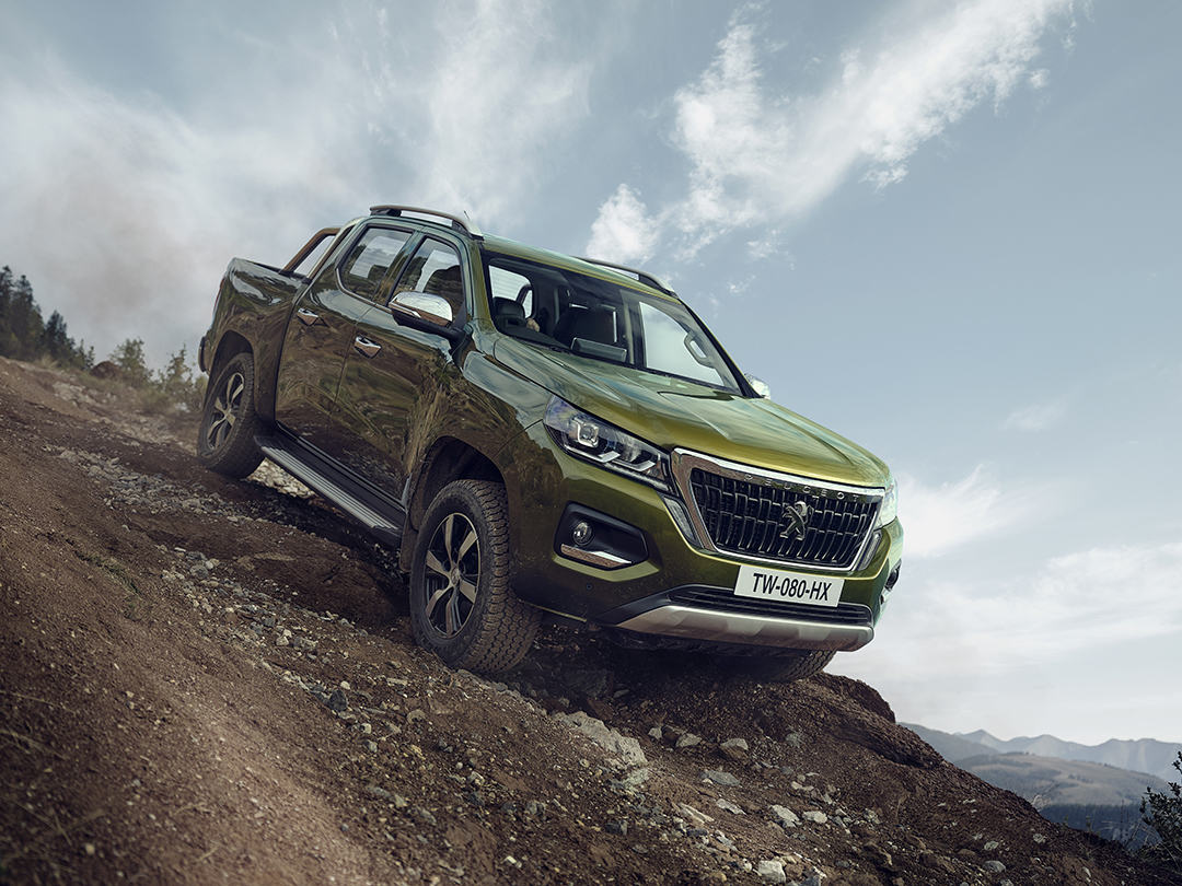 New Peugeot Landtrek Kuwait Automotive Imports Co. W.L.L.