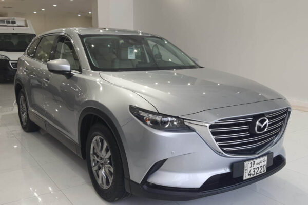 Mazda cx9