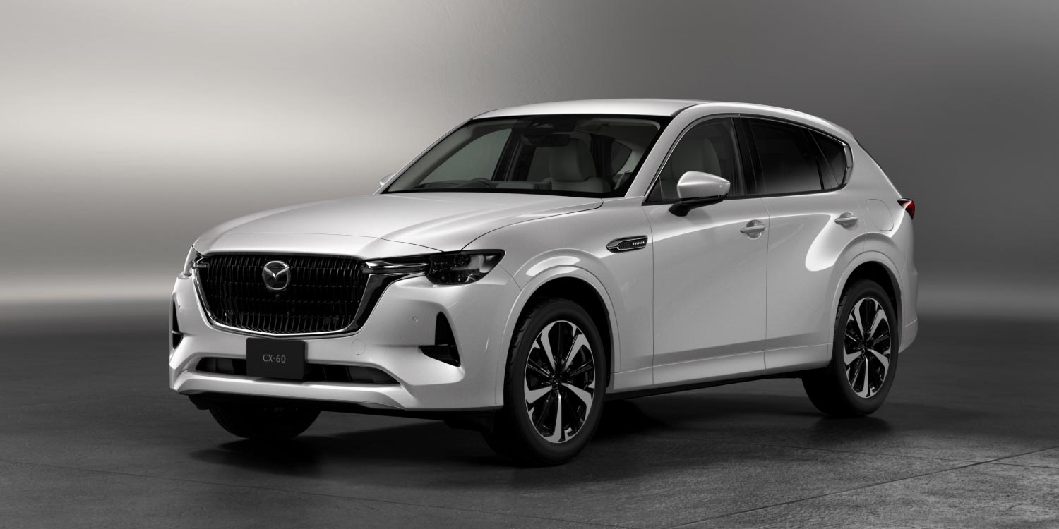 Mazda CX60 Launch for Best in class car Service, Oil Change and Fixing Car.