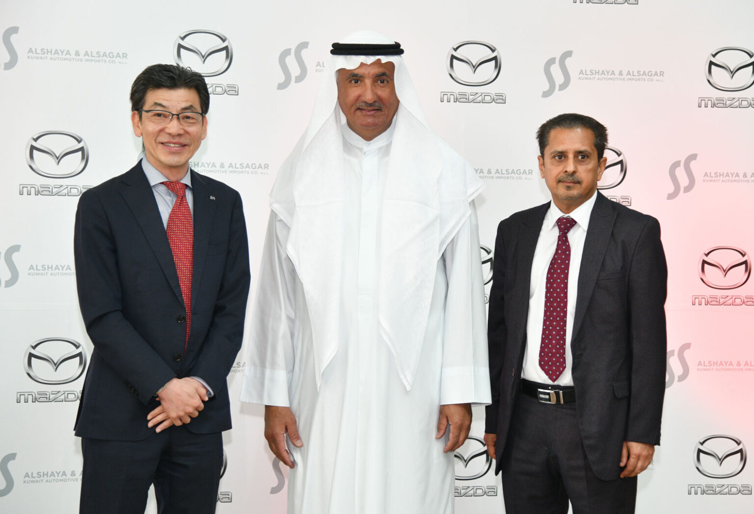 Kuwait Automotive Imports Company (AlShaya and AlSagar) launched the
