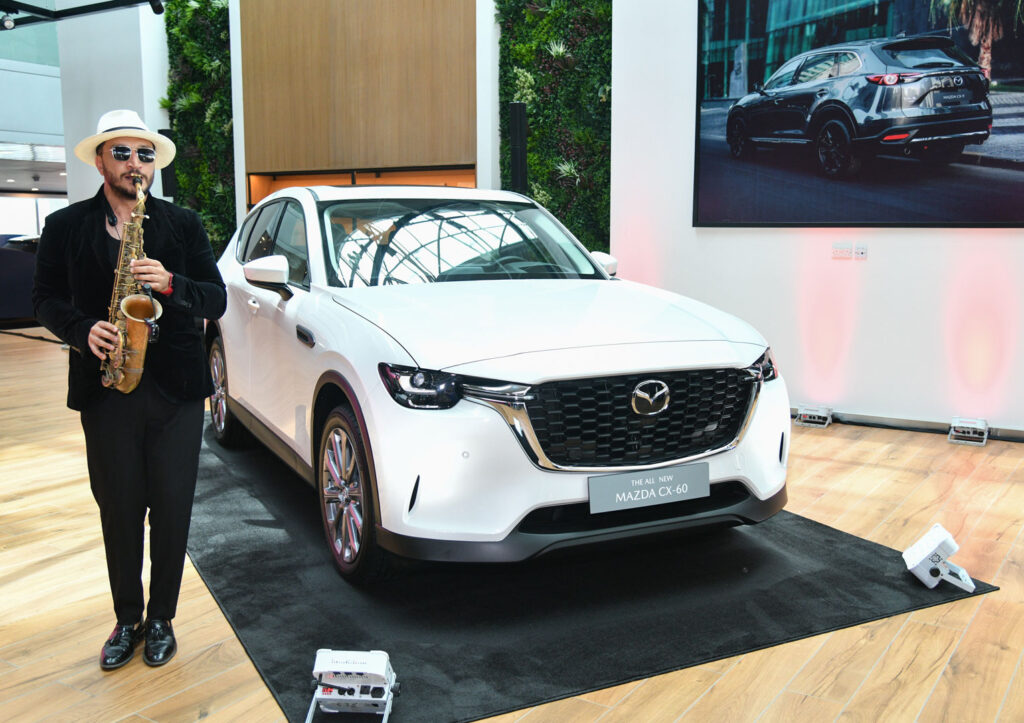 Kuwait Automotive Imports Company (AlShaya and AlSagar) launched the