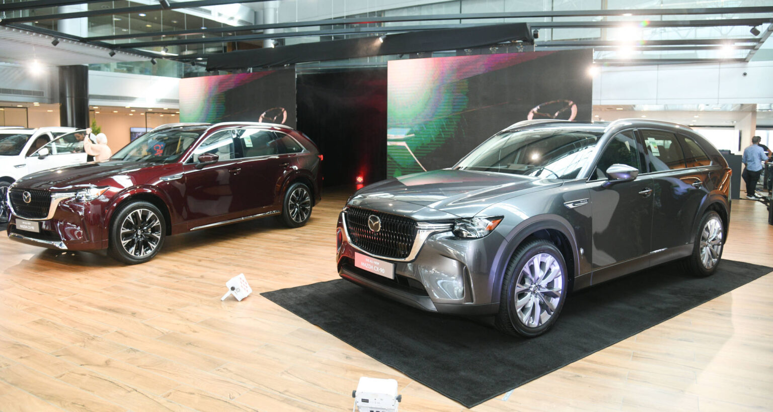 Kuwait Automotive Imports Co. (AlShaya and AlSagar) launched the ALL